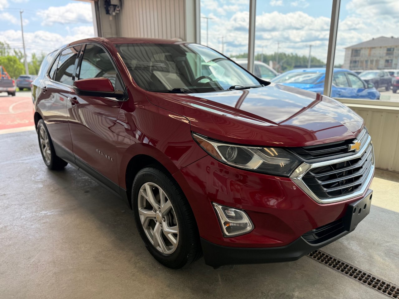 2018 Chevrolet Equinox