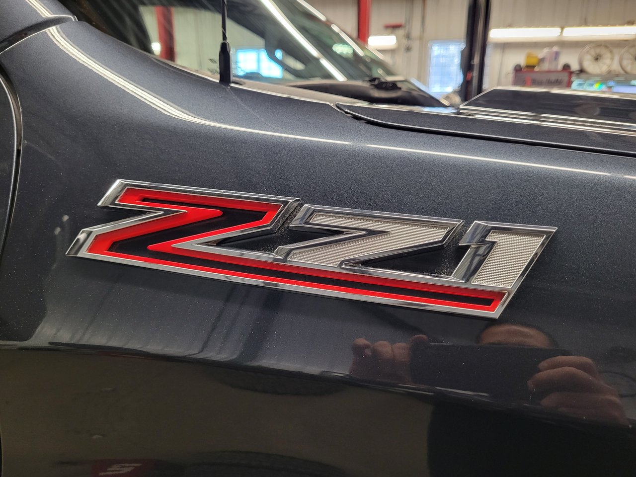 2021 Chevrolet Silverado 1500 LTD