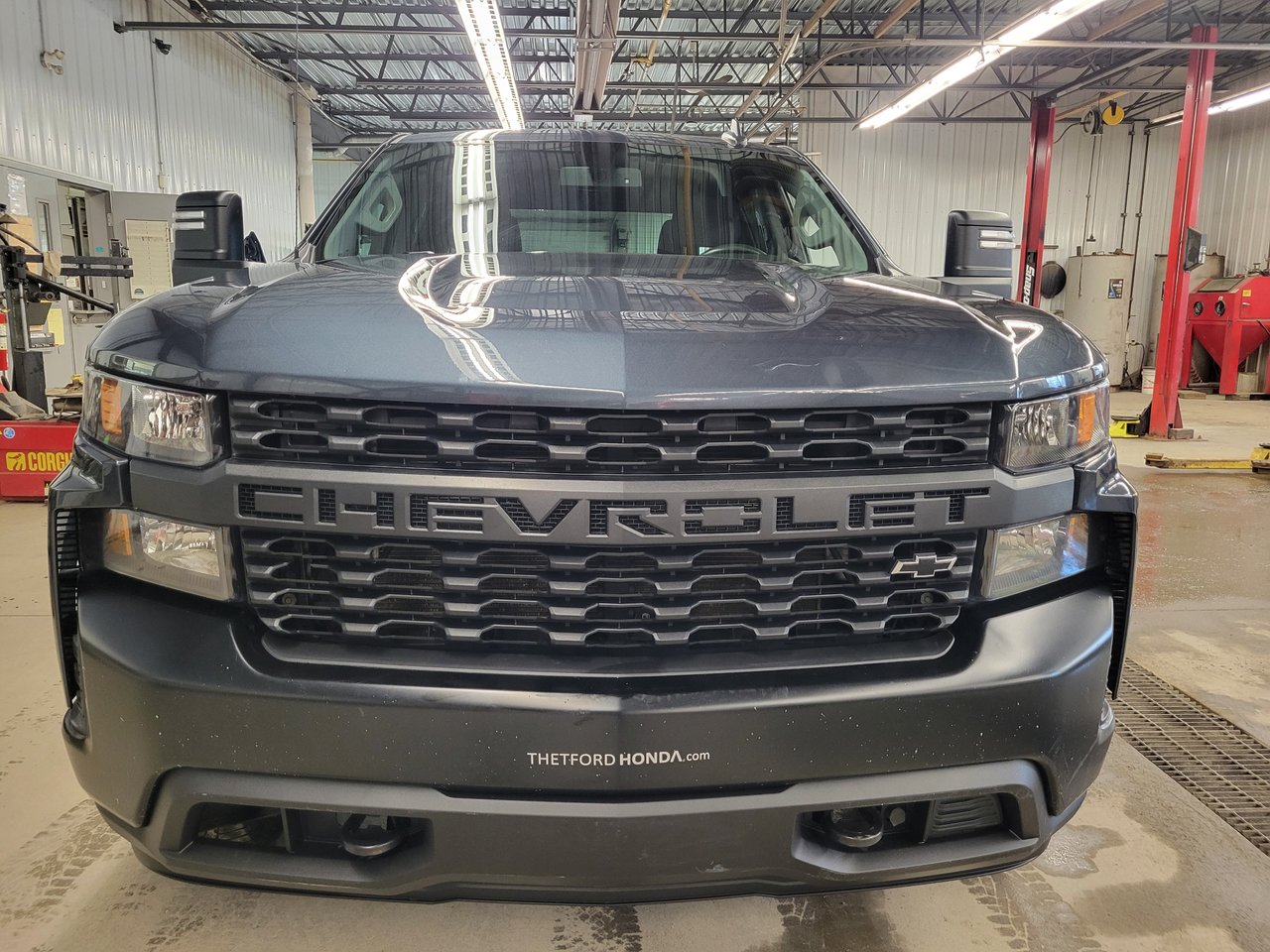 2021 Chevrolet Silverado 1500 LTD