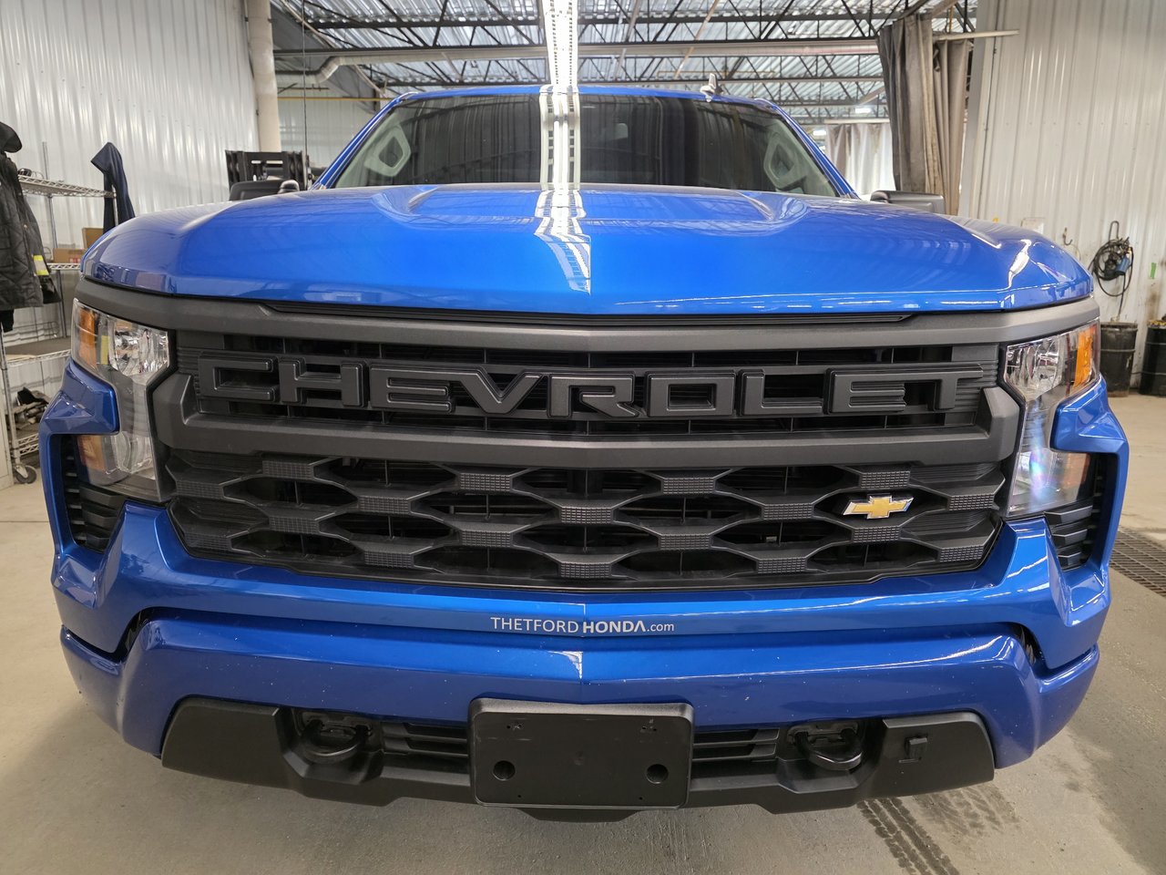 2024 Chevrolet Silverado 1500 LTD