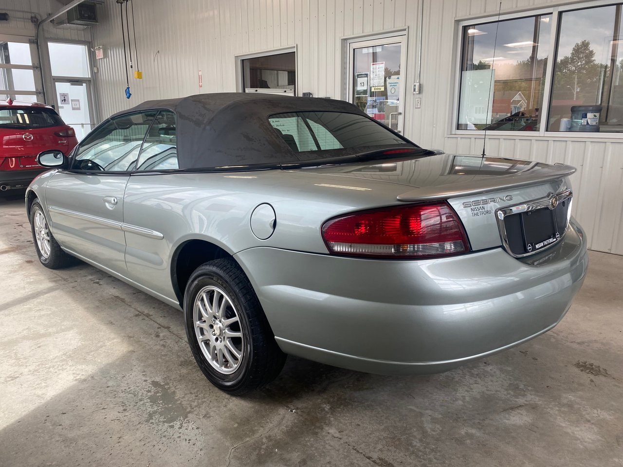 2005 Chrysler Sebring for sale in Thetford Mines, QC (1308926559) The