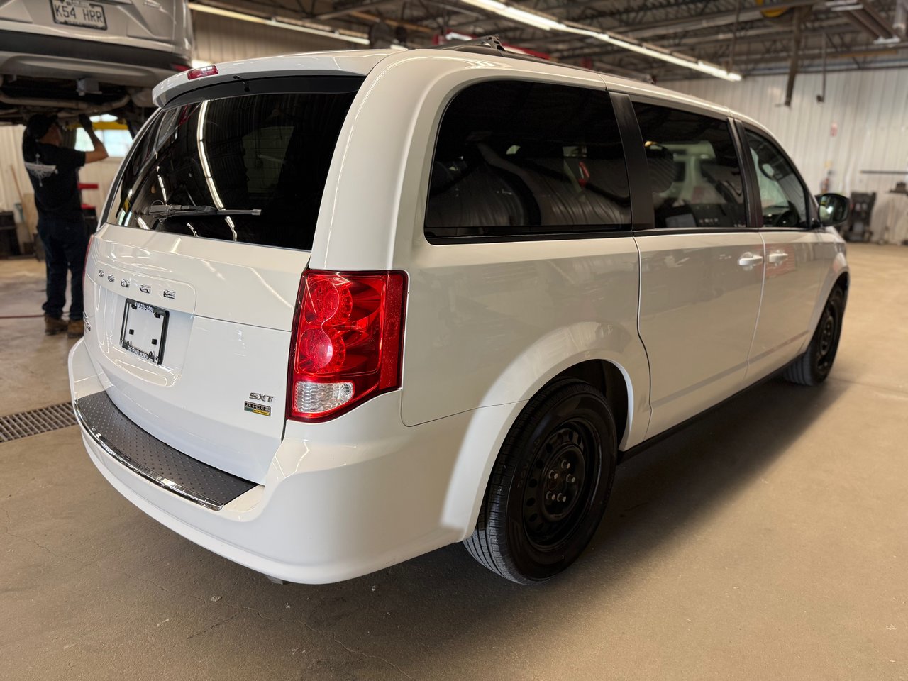 Dodge Grand Caravan 2018