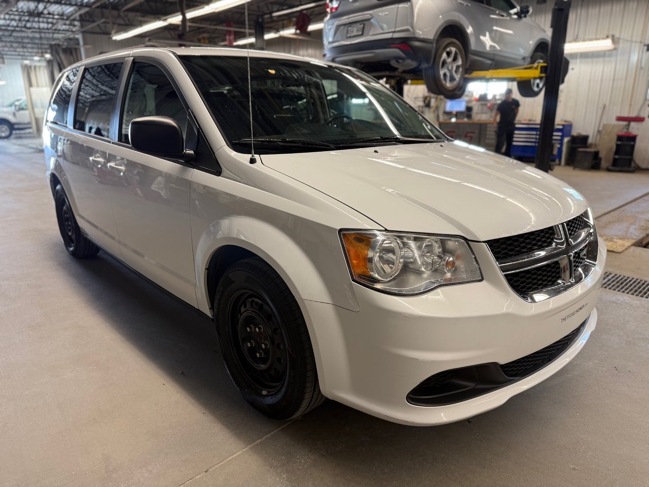 Dodge Grand Caravan 2018