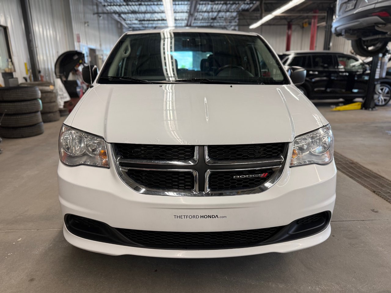 Dodge Grand Caravan 2018