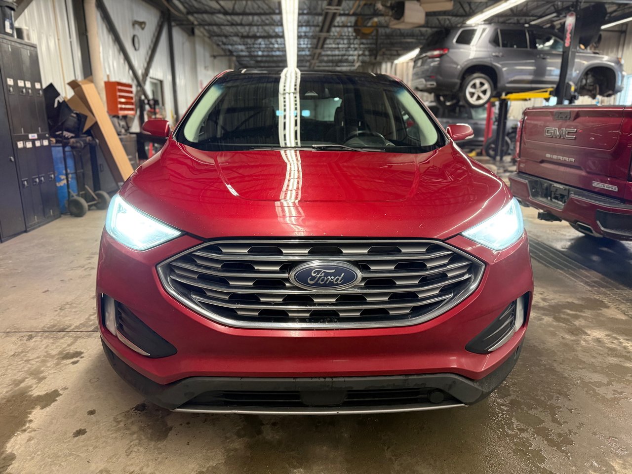 Ford Edge 2020