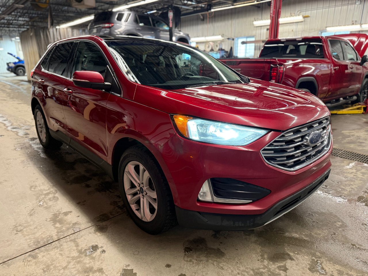 Ford Edge 2020