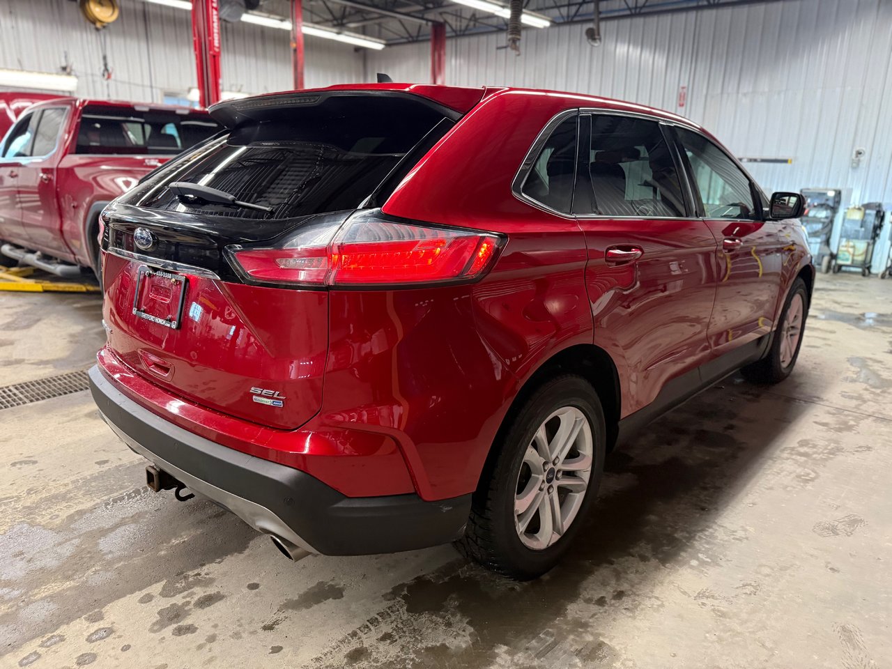 Ford Edge 2020