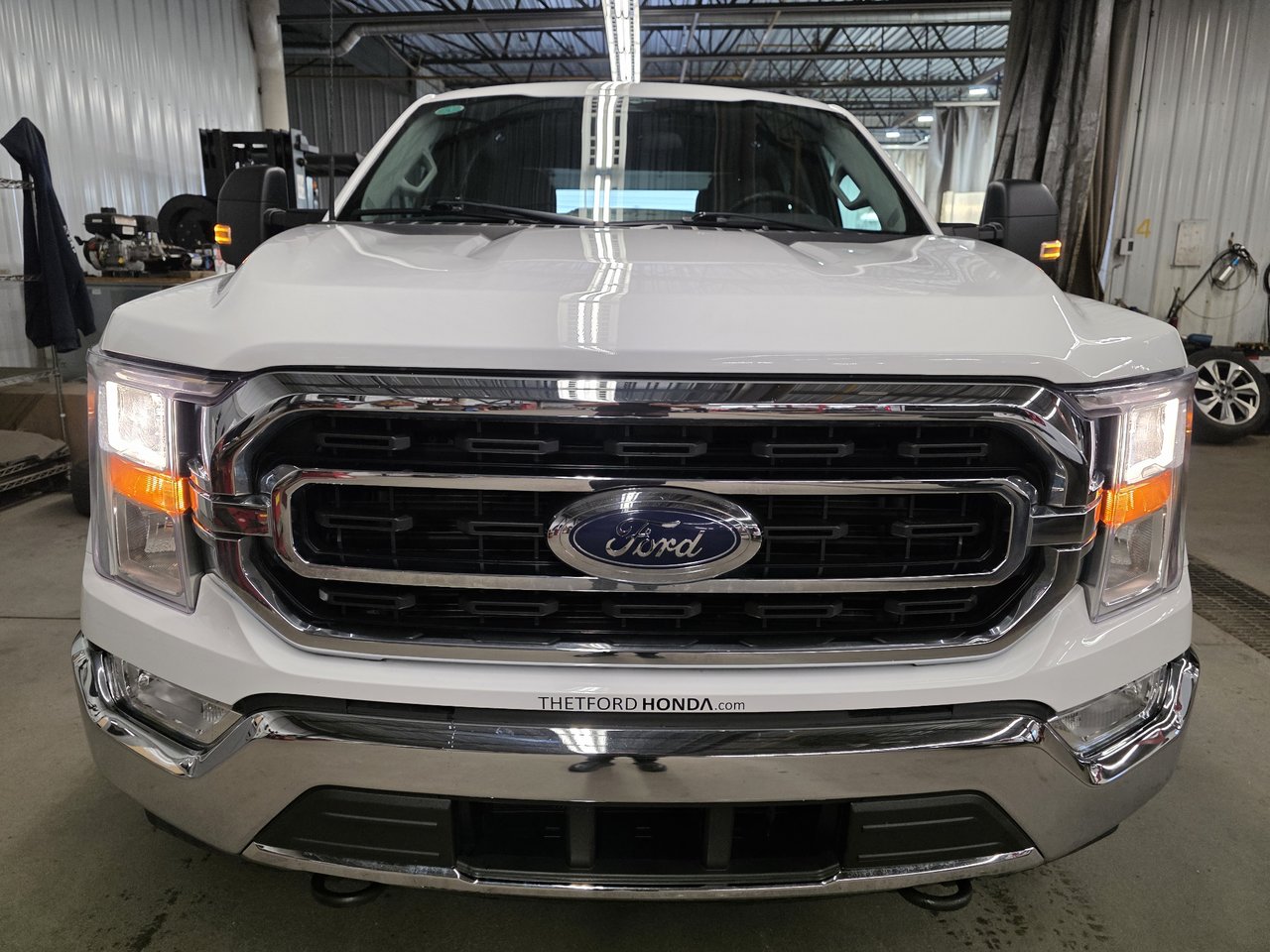 Ford F-150 2023