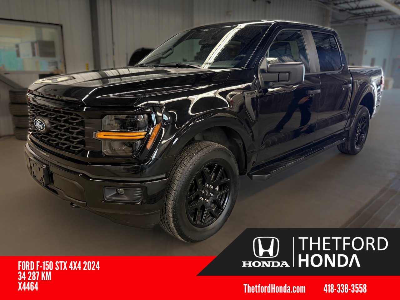2024 Ford F-150