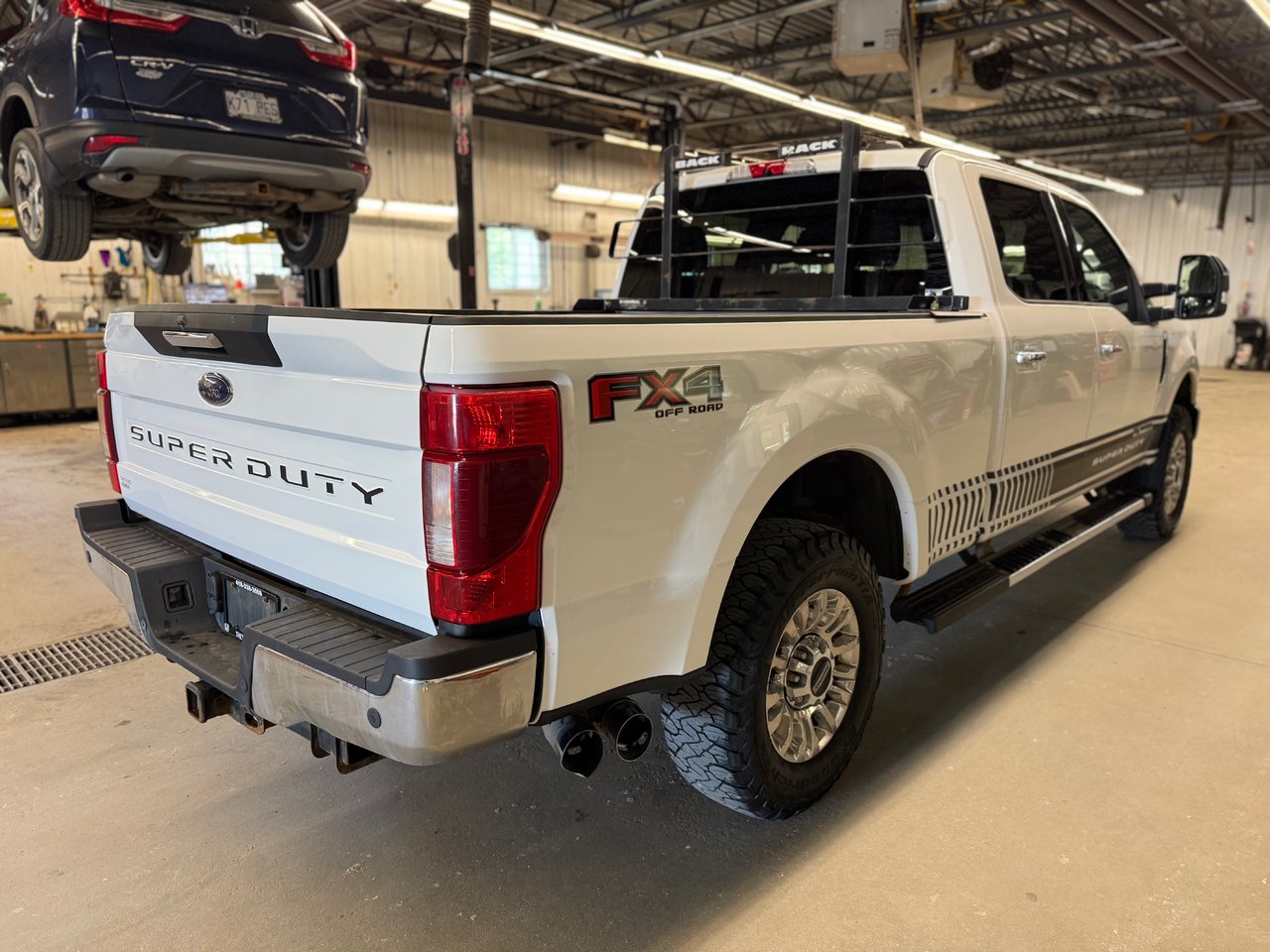 2021 Ford Super Duty F-250