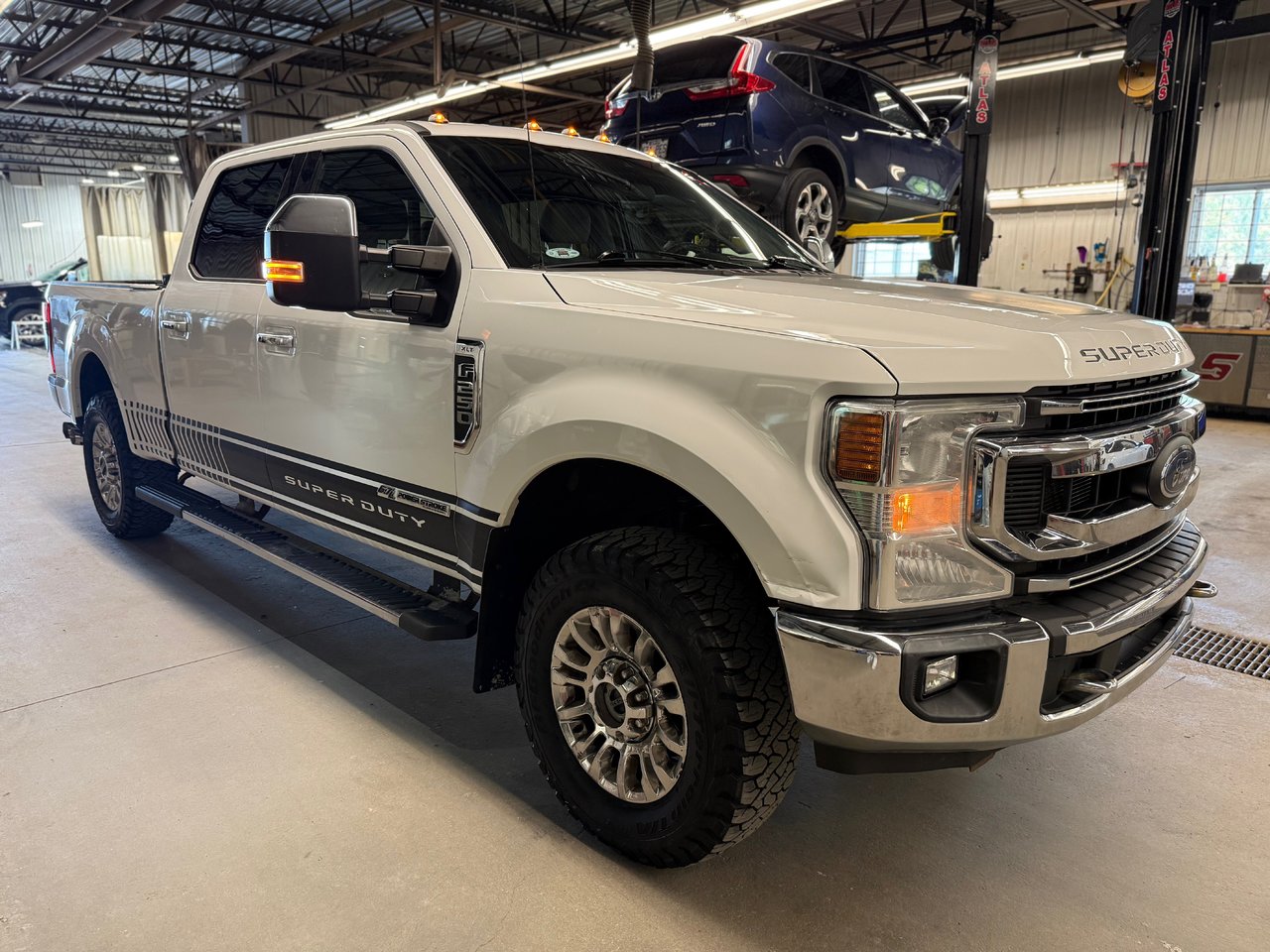2021 Ford Super Duty F-250