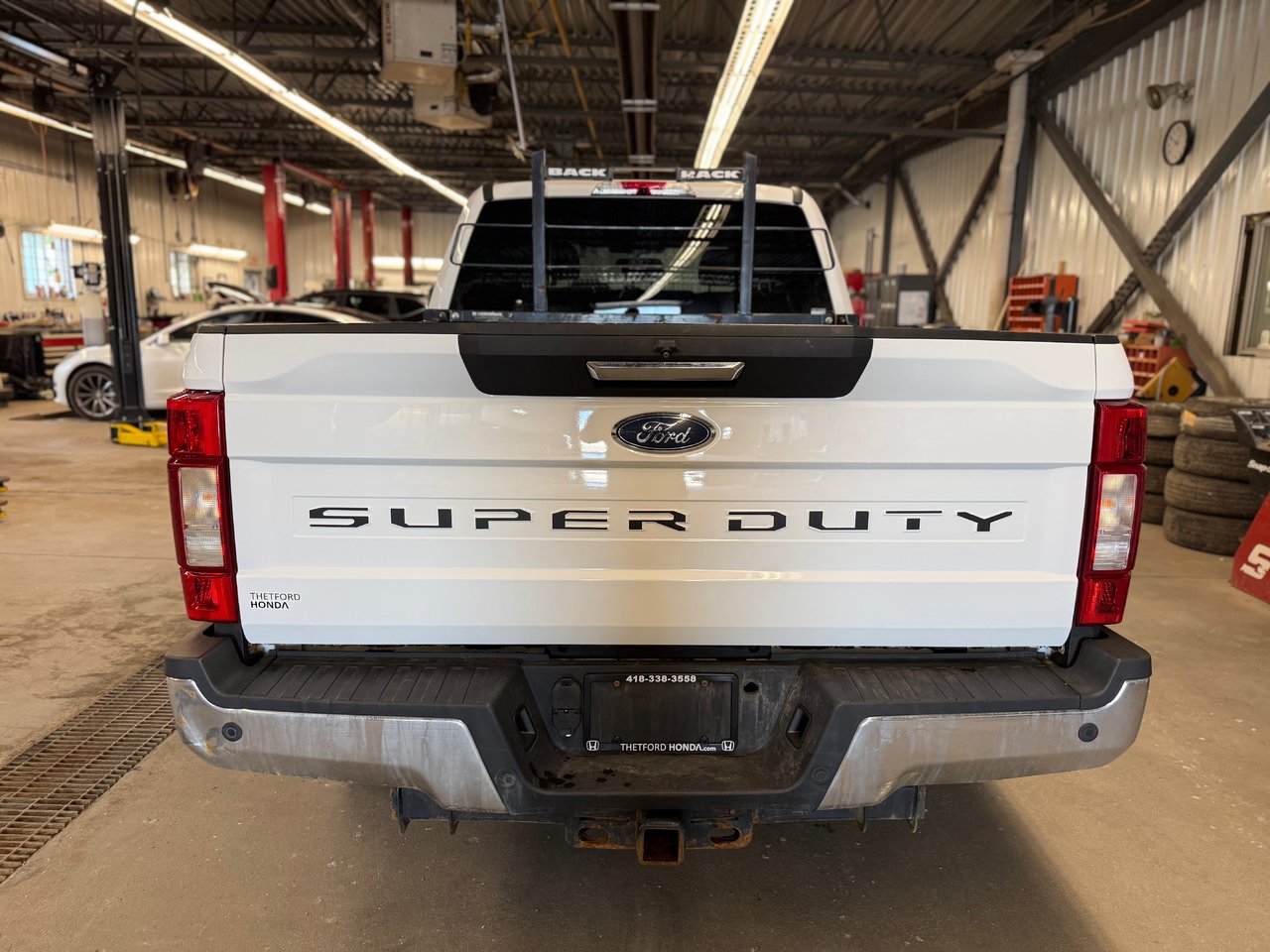 2021 Ford Super Duty F-250