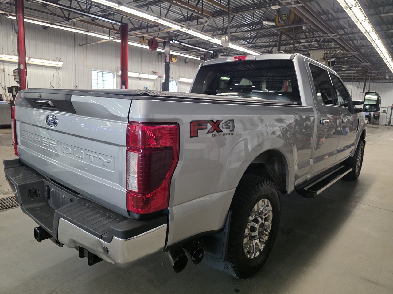 2022 Ford Super Duty F-250