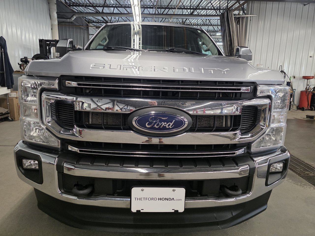 2022 Ford Super Duty F-250