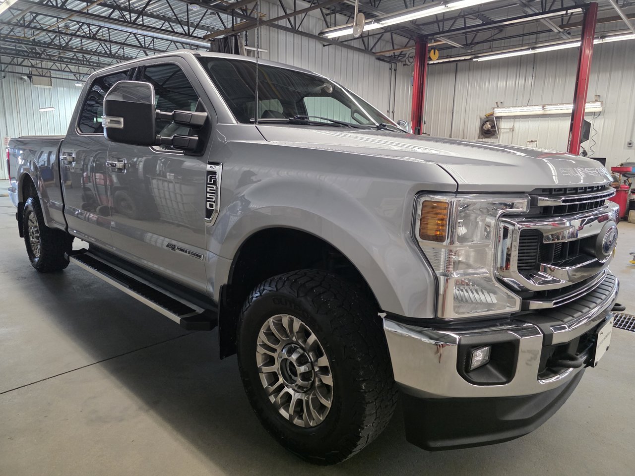 2022 Ford Super Duty F-250