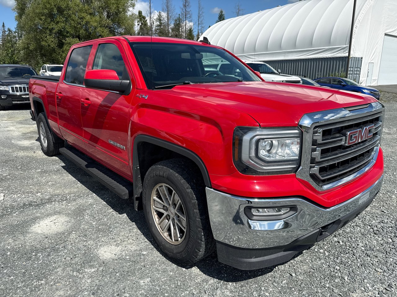GMC Sierra 1500 2016
