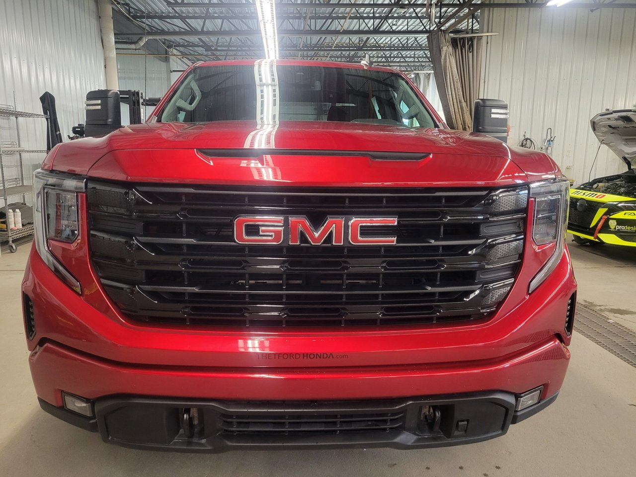 GMC Sierra 1500 2023