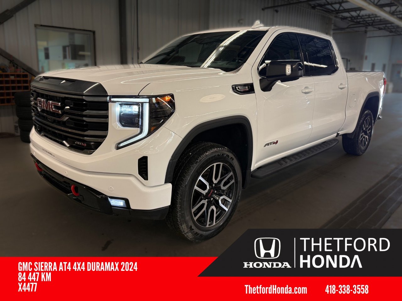 2024 GMC Sierra 1500