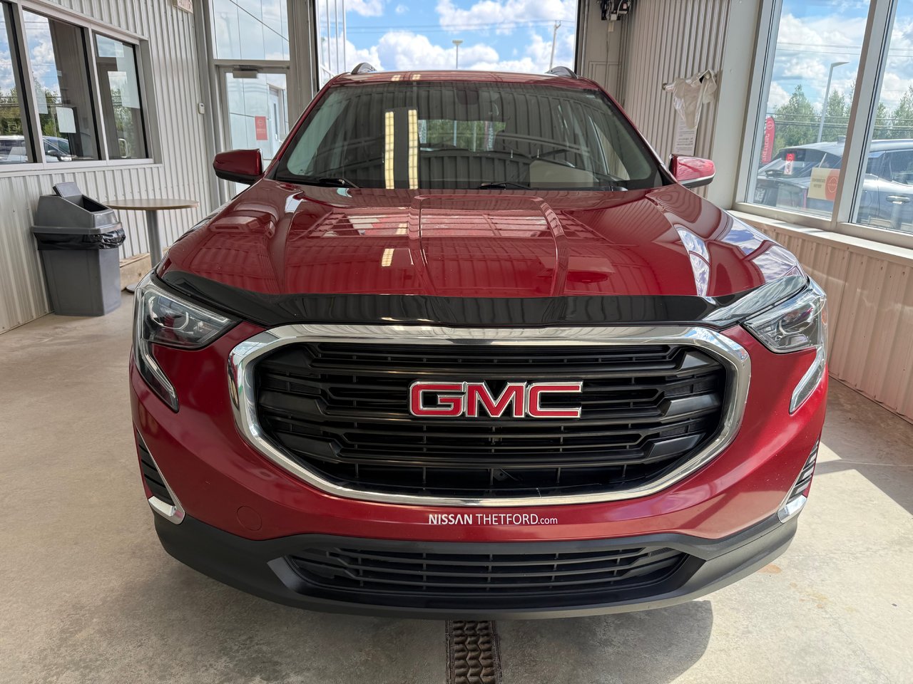 2018 GMC Terrain