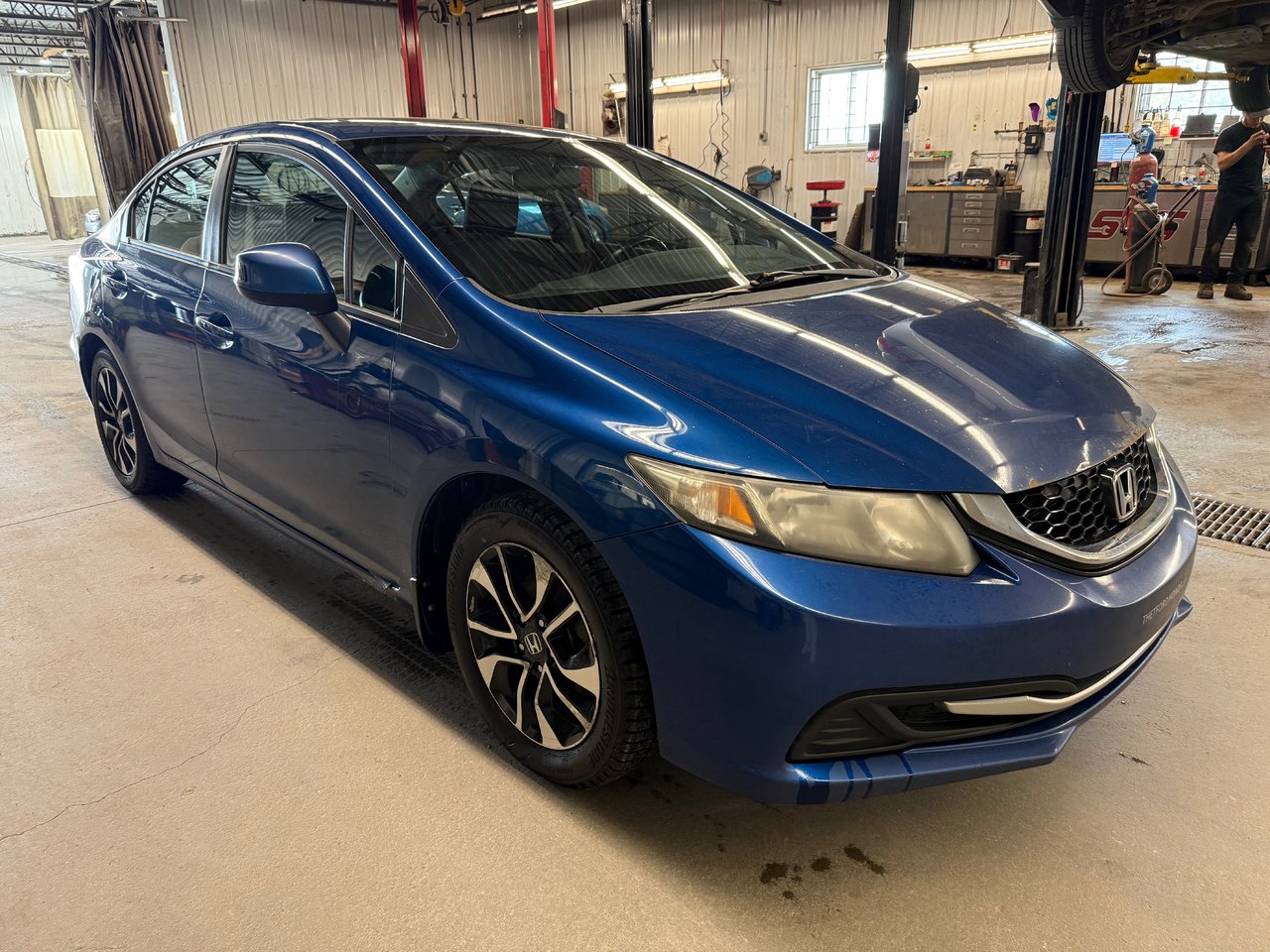 Honda Civic 2013