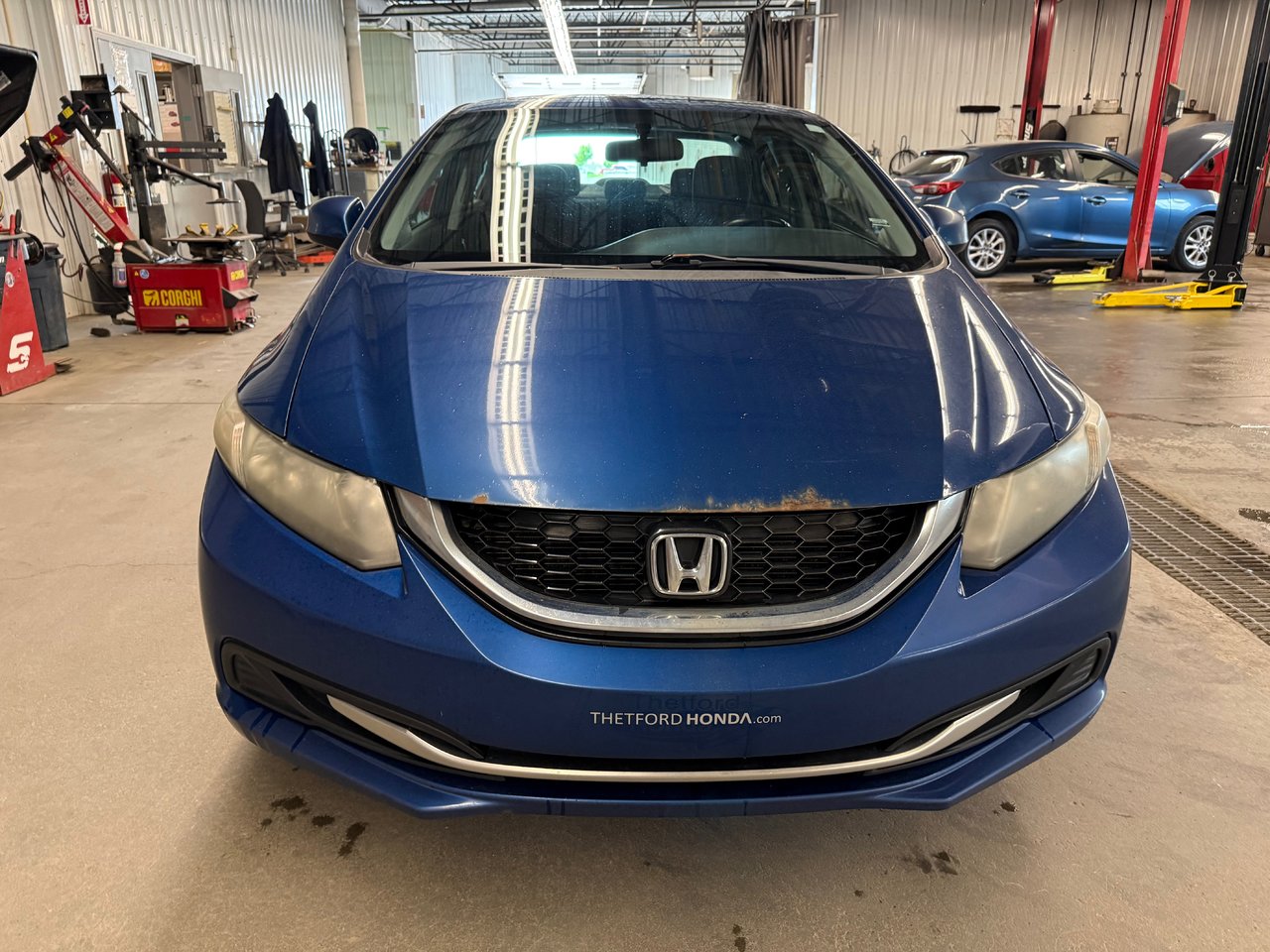 Honda Civic 2013
