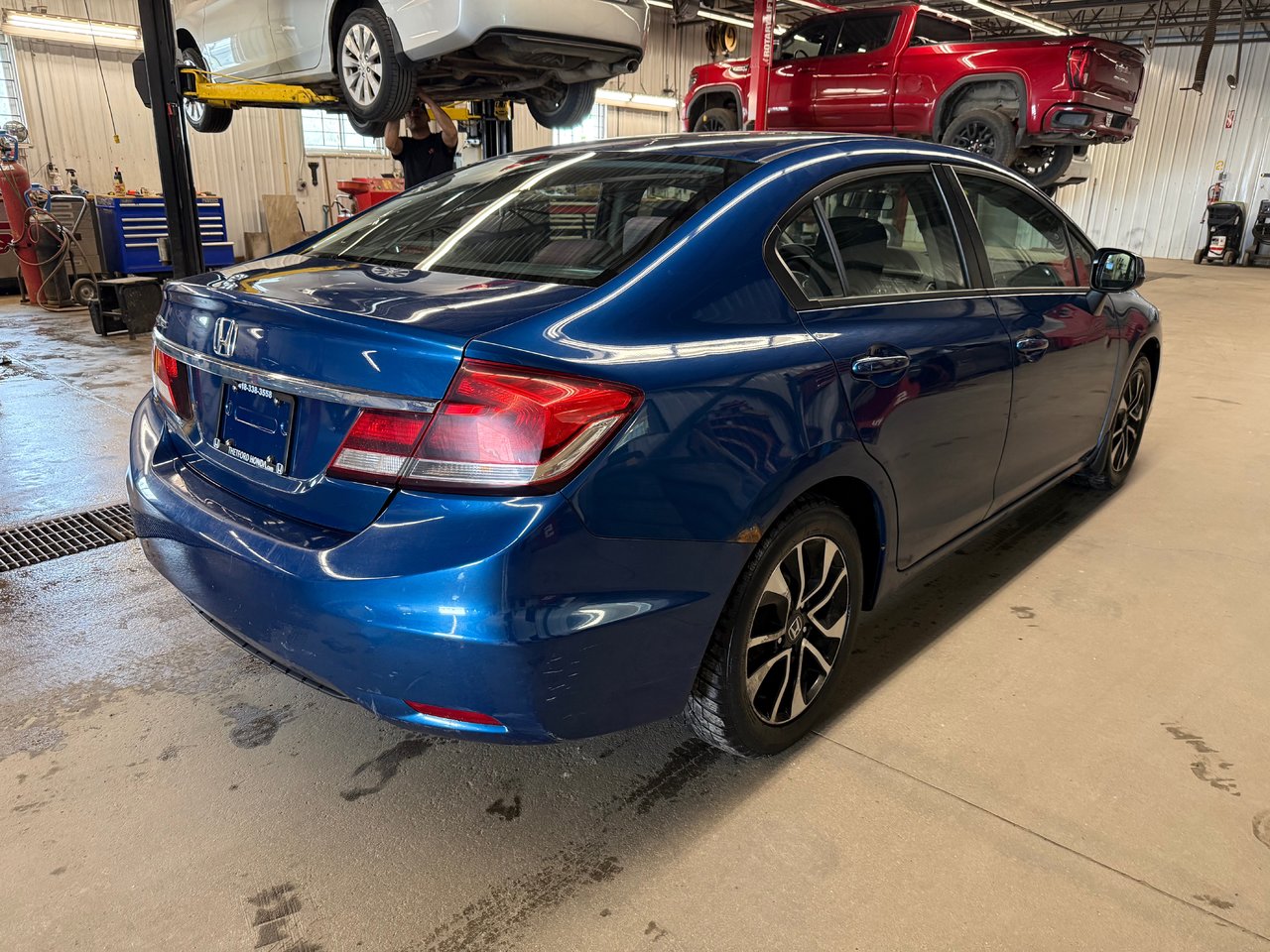 Honda Civic 2013