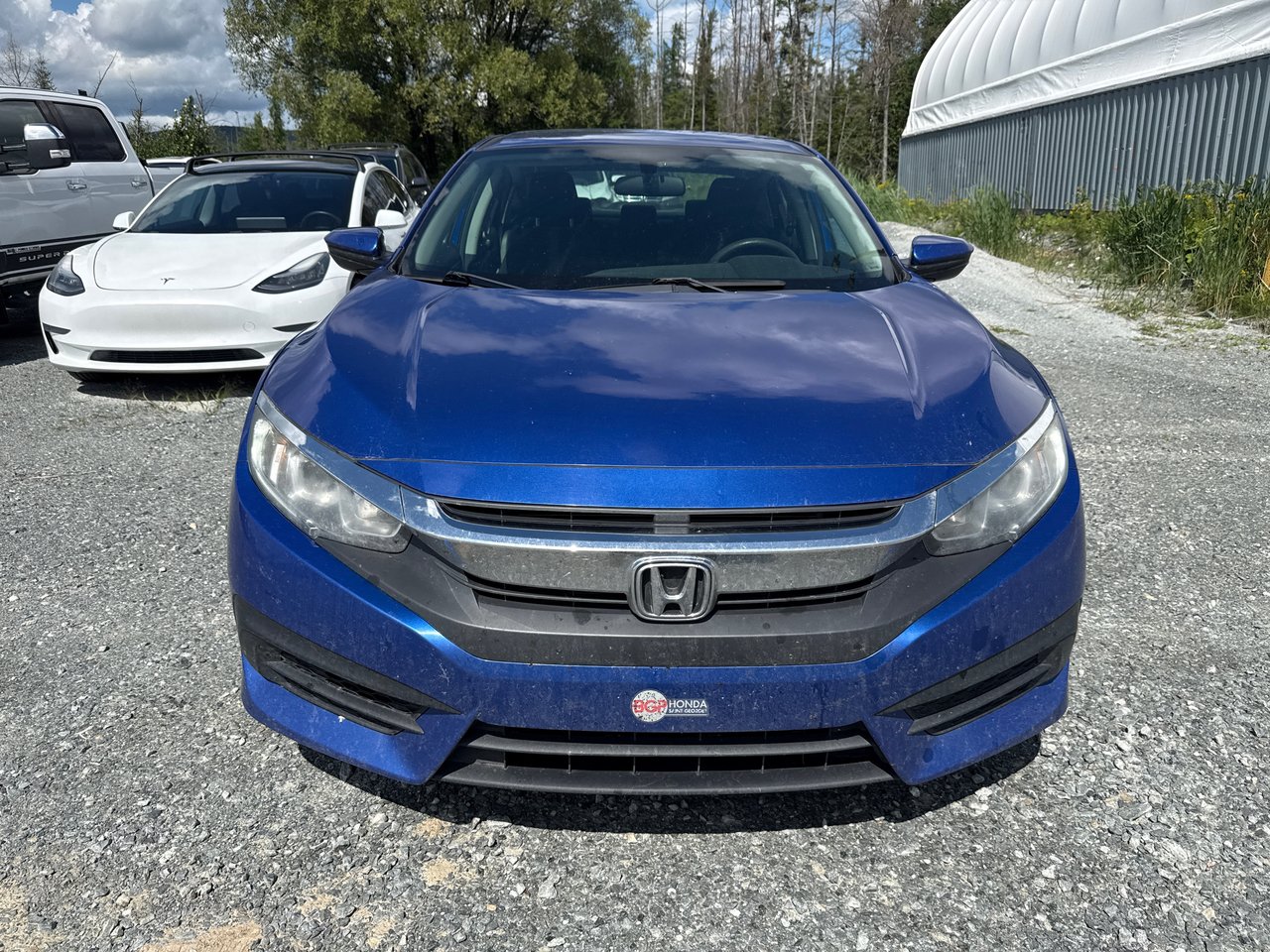 Honda Civic 2017