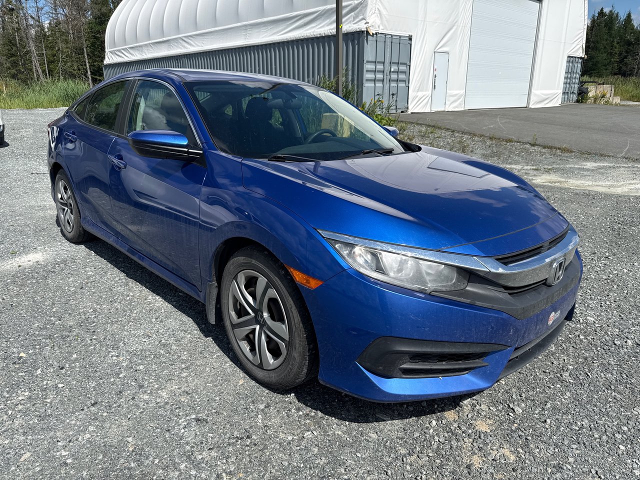 Honda Civic 2017
