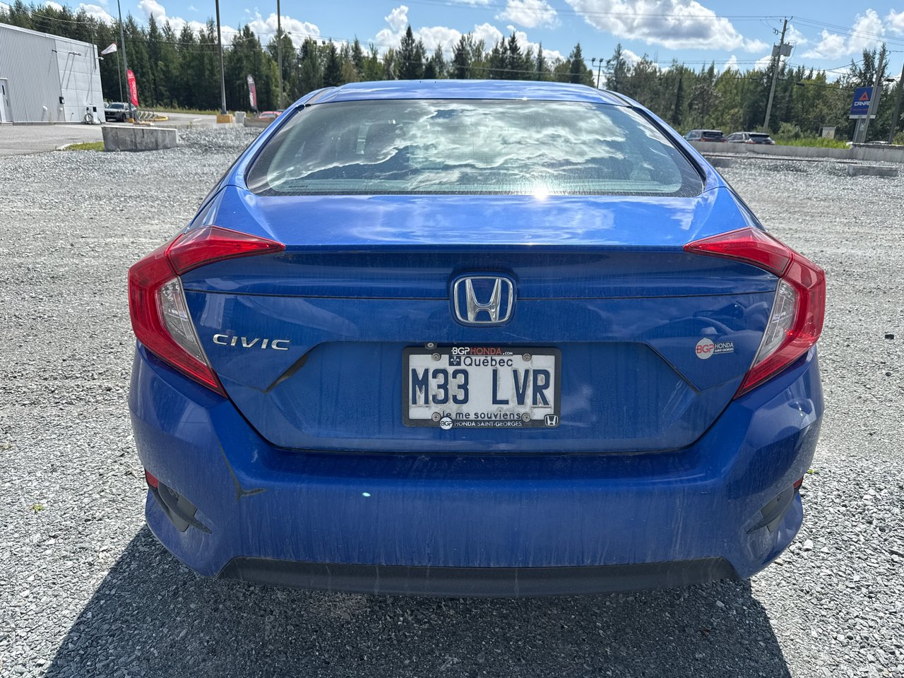 Honda Civic 2017