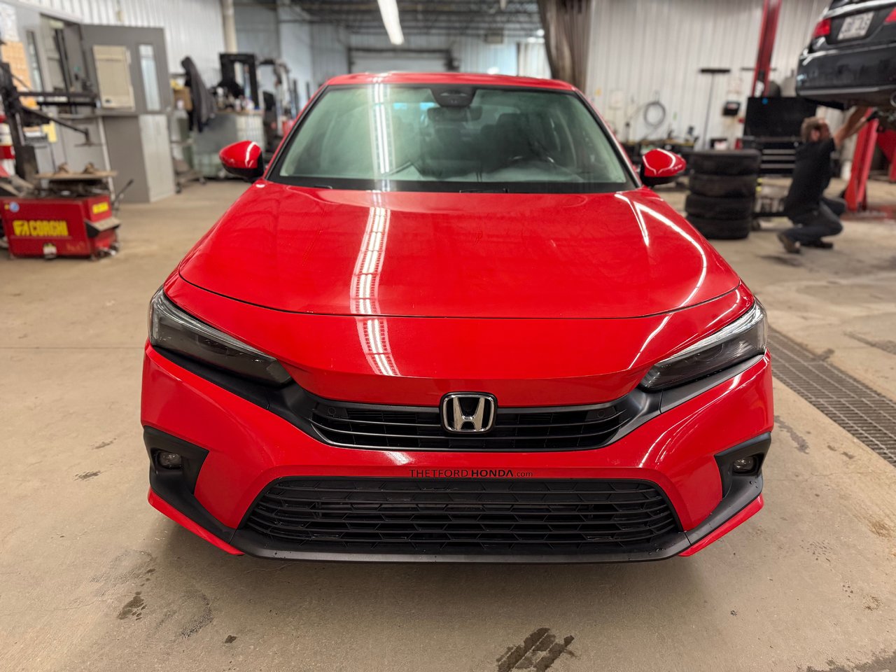 Honda Civic 2022