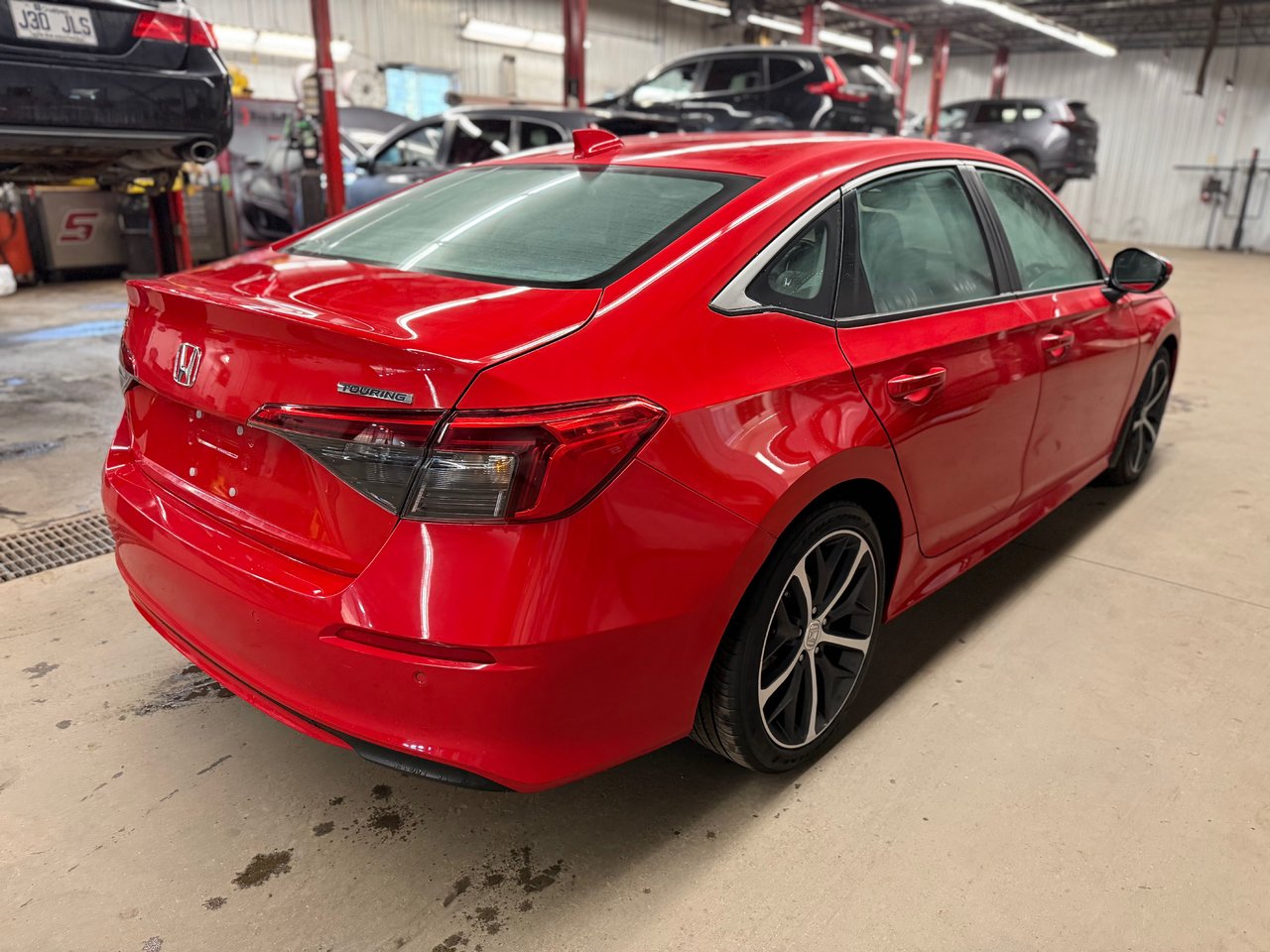 Honda Civic 2022