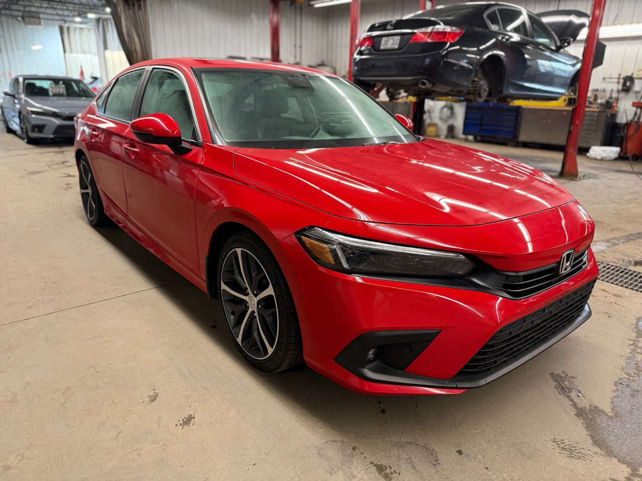 Honda Civic 2022
