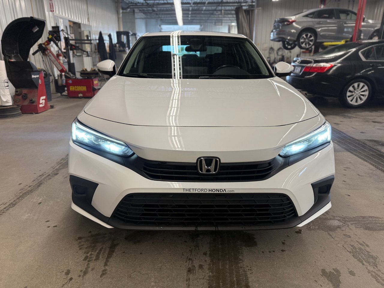2022 Honda Civic