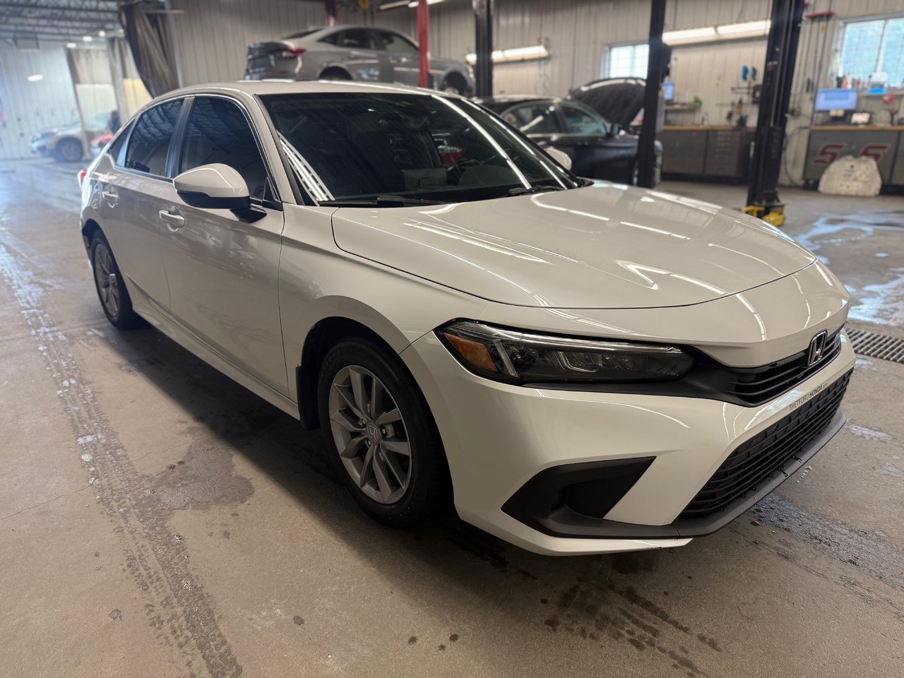 2022 Honda Civic