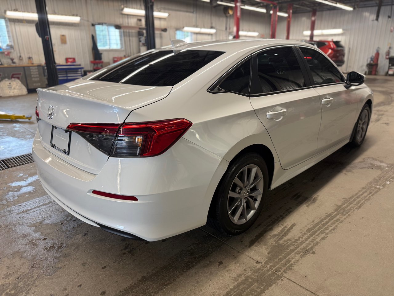 2022 Honda Civic