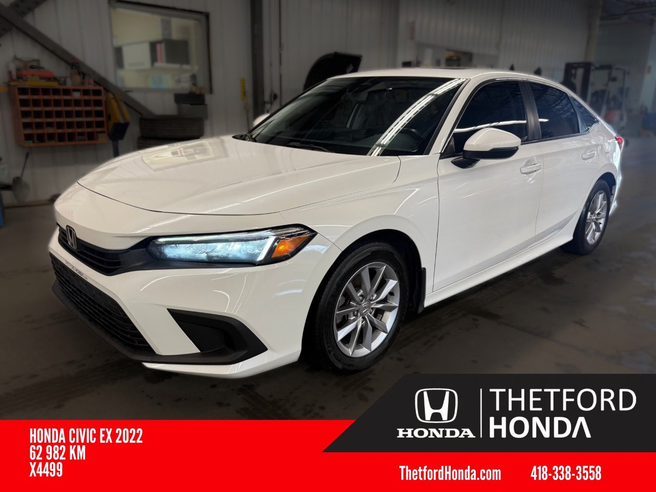 2022 Honda Civic
