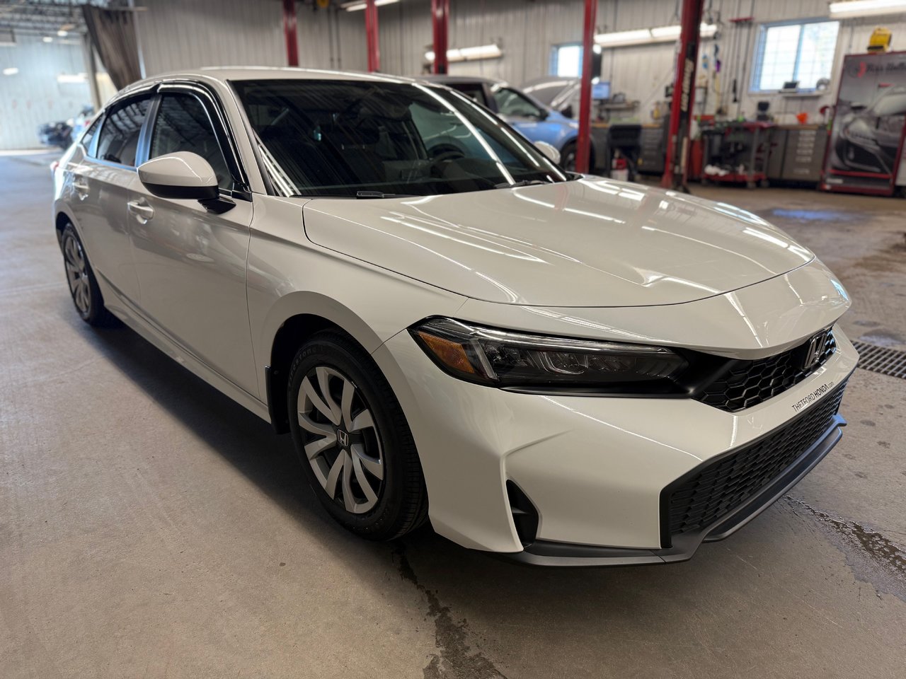 2025 Honda Civic