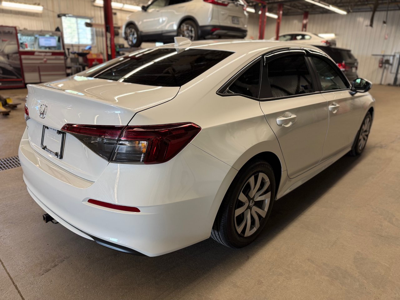 2025 Honda Civic
