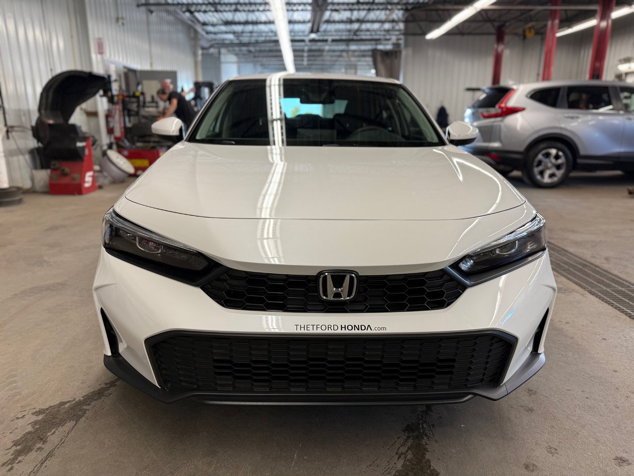 2025 Honda Civic