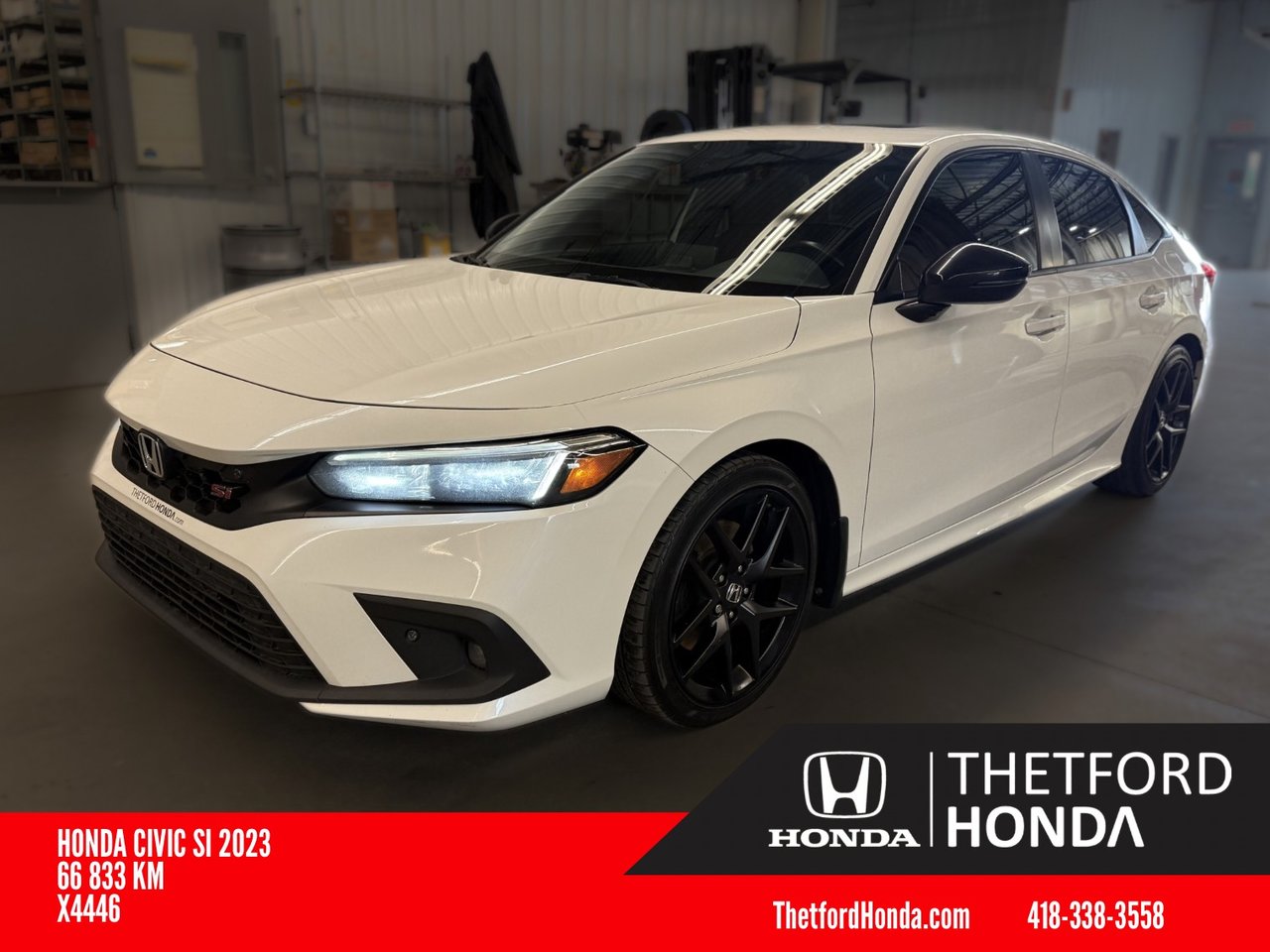 2023 Honda Civic