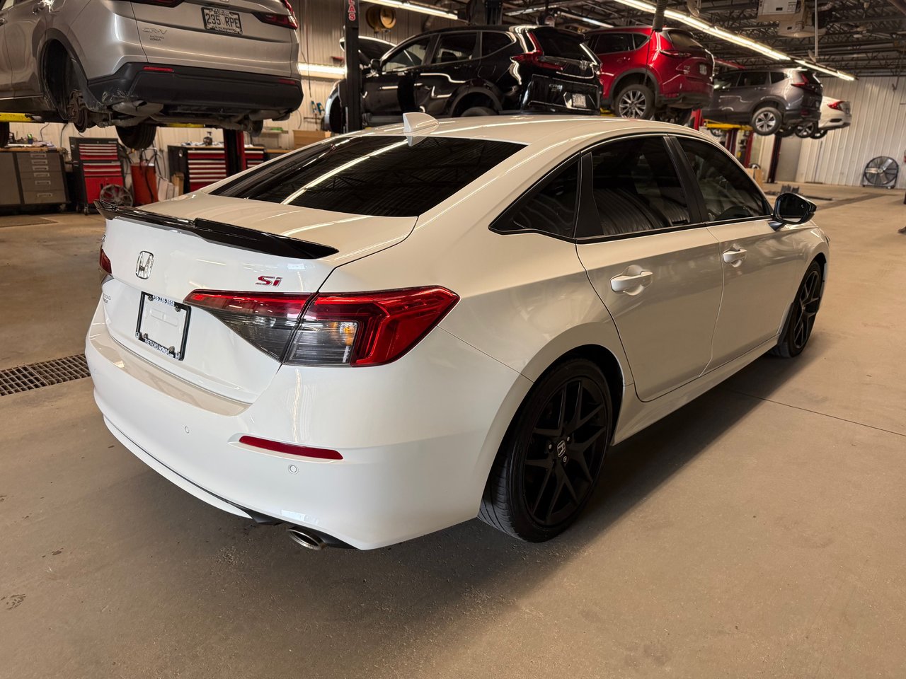 2023 Honda Civic