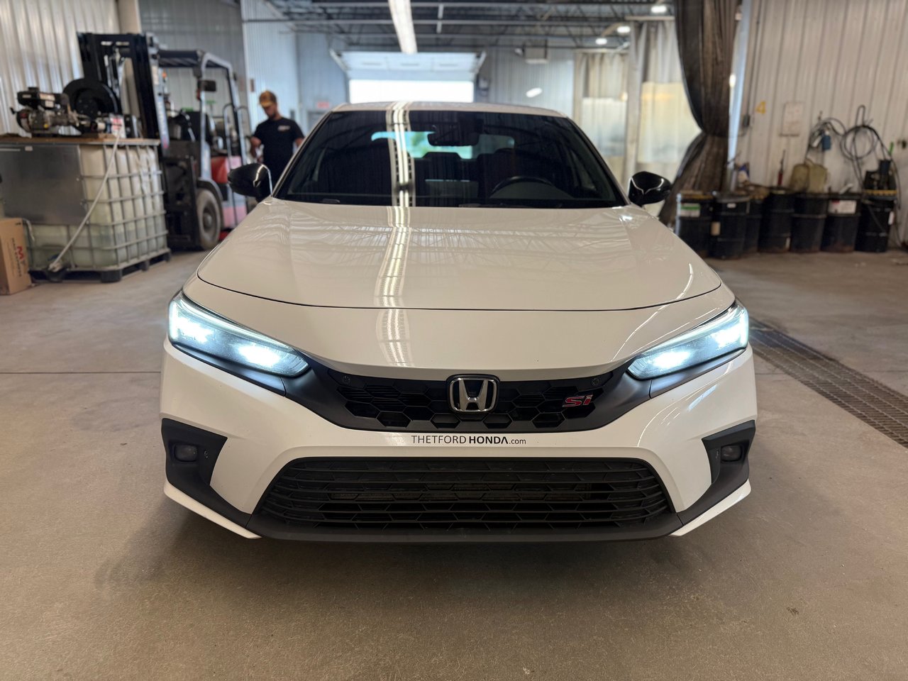 2023 Honda Civic