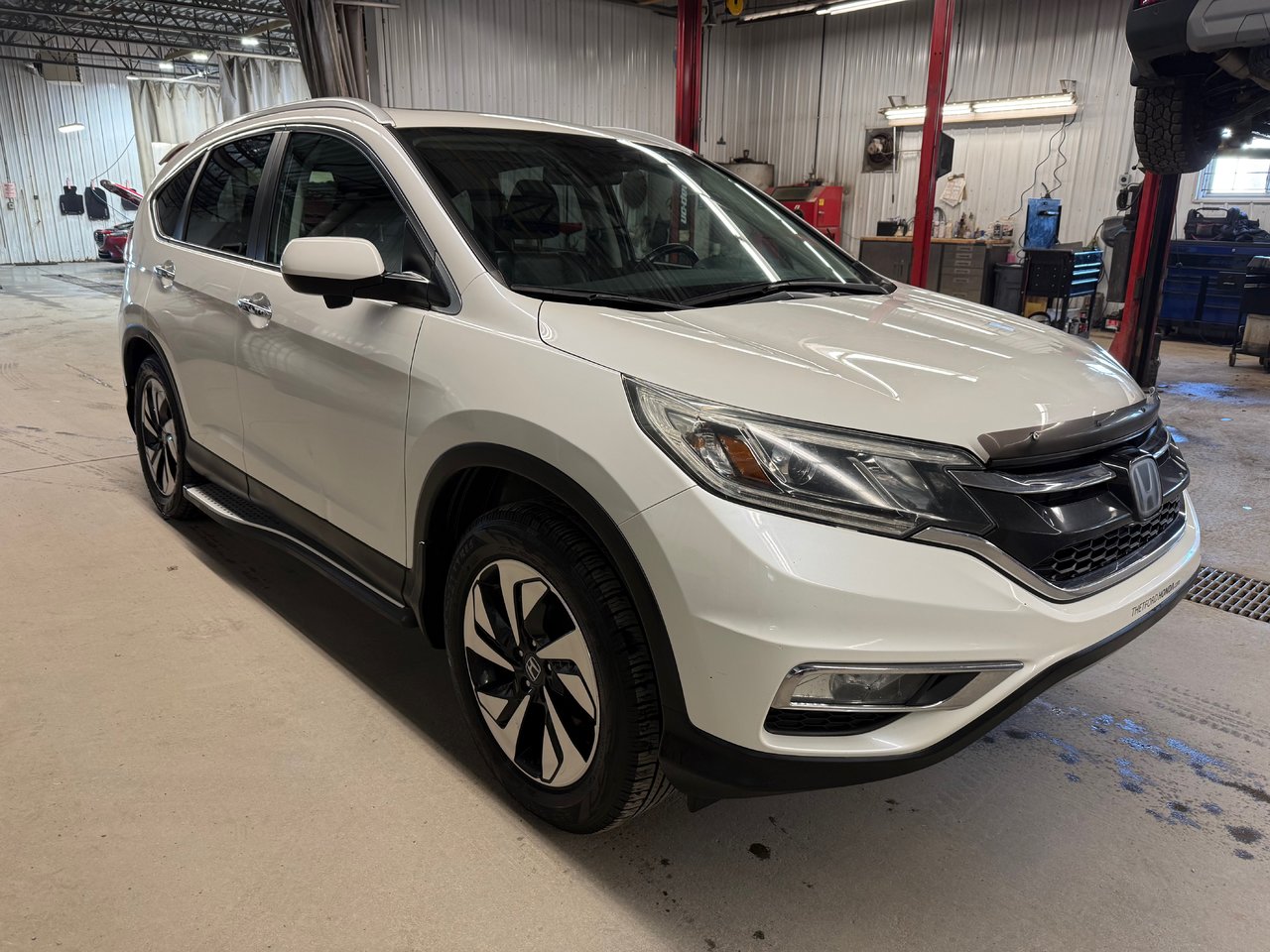 2015 Honda CR-V