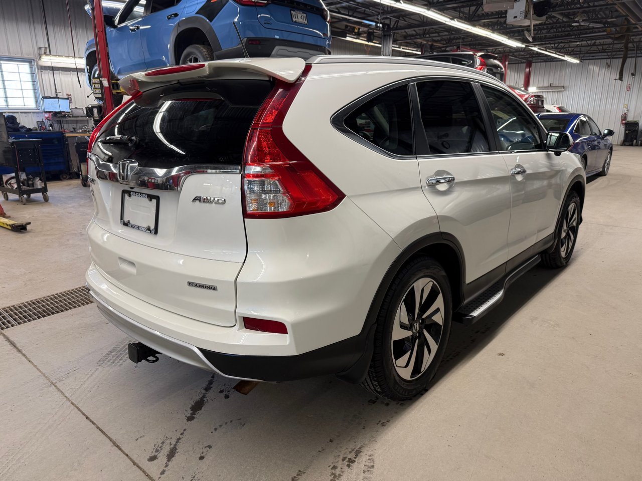 2015 Honda CR-V