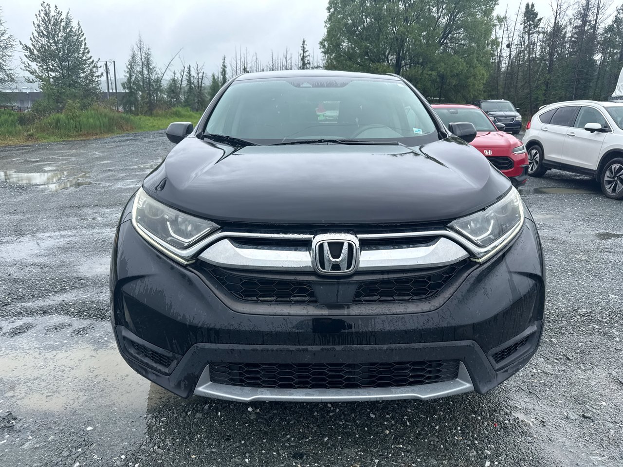 2017 Honda CR-V