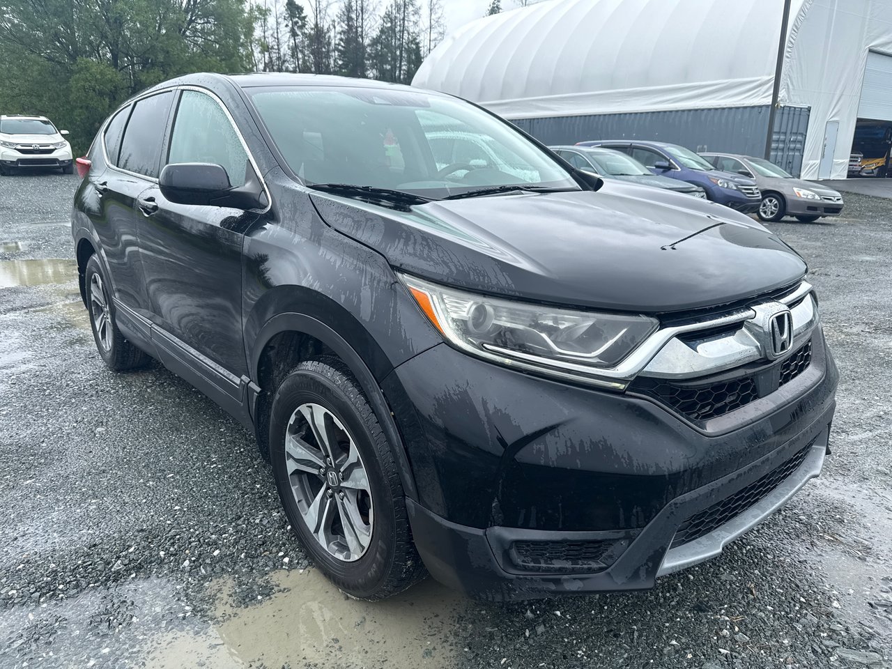 2017 Honda CR-V
