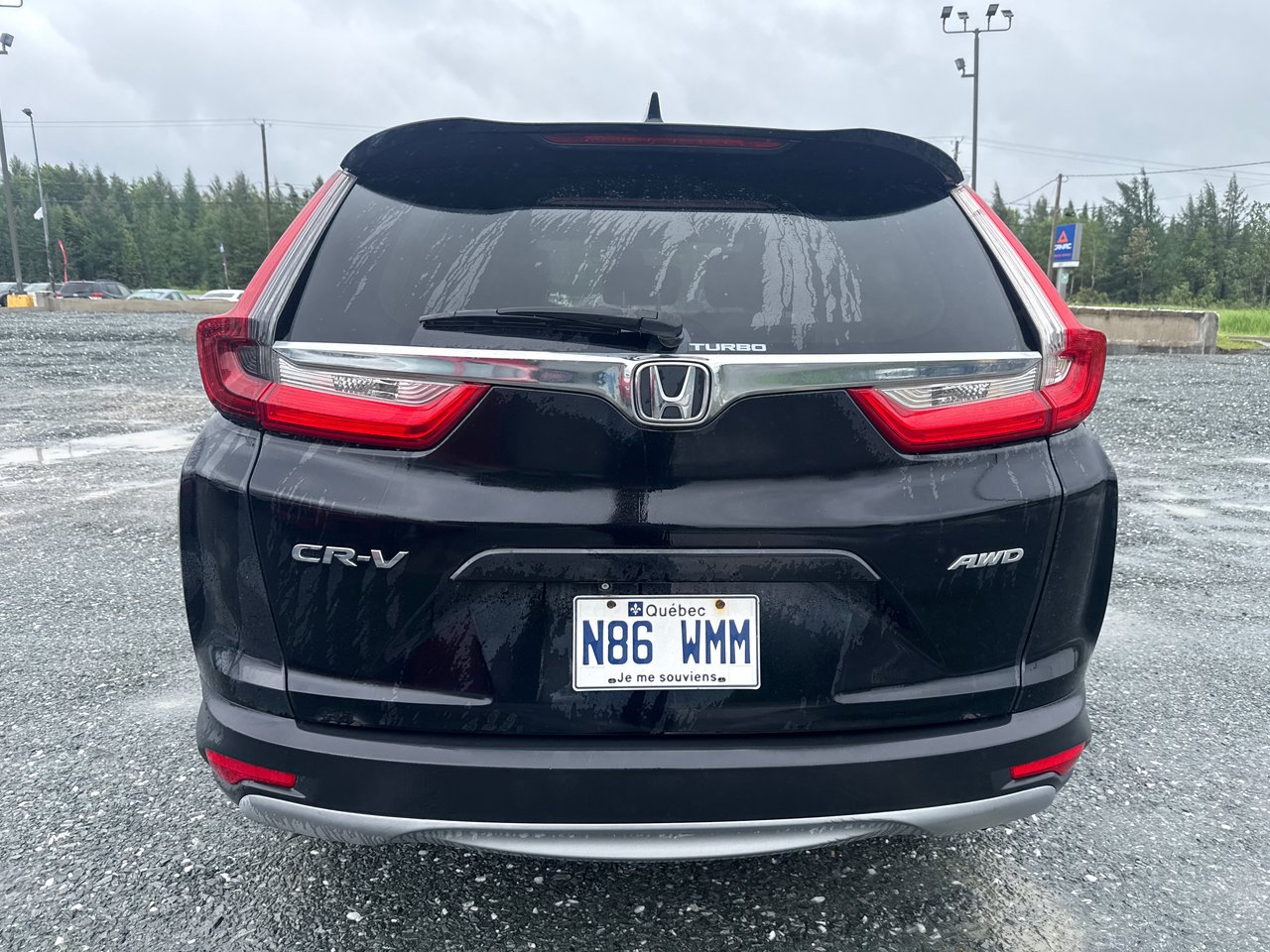 2017 Honda CR-V