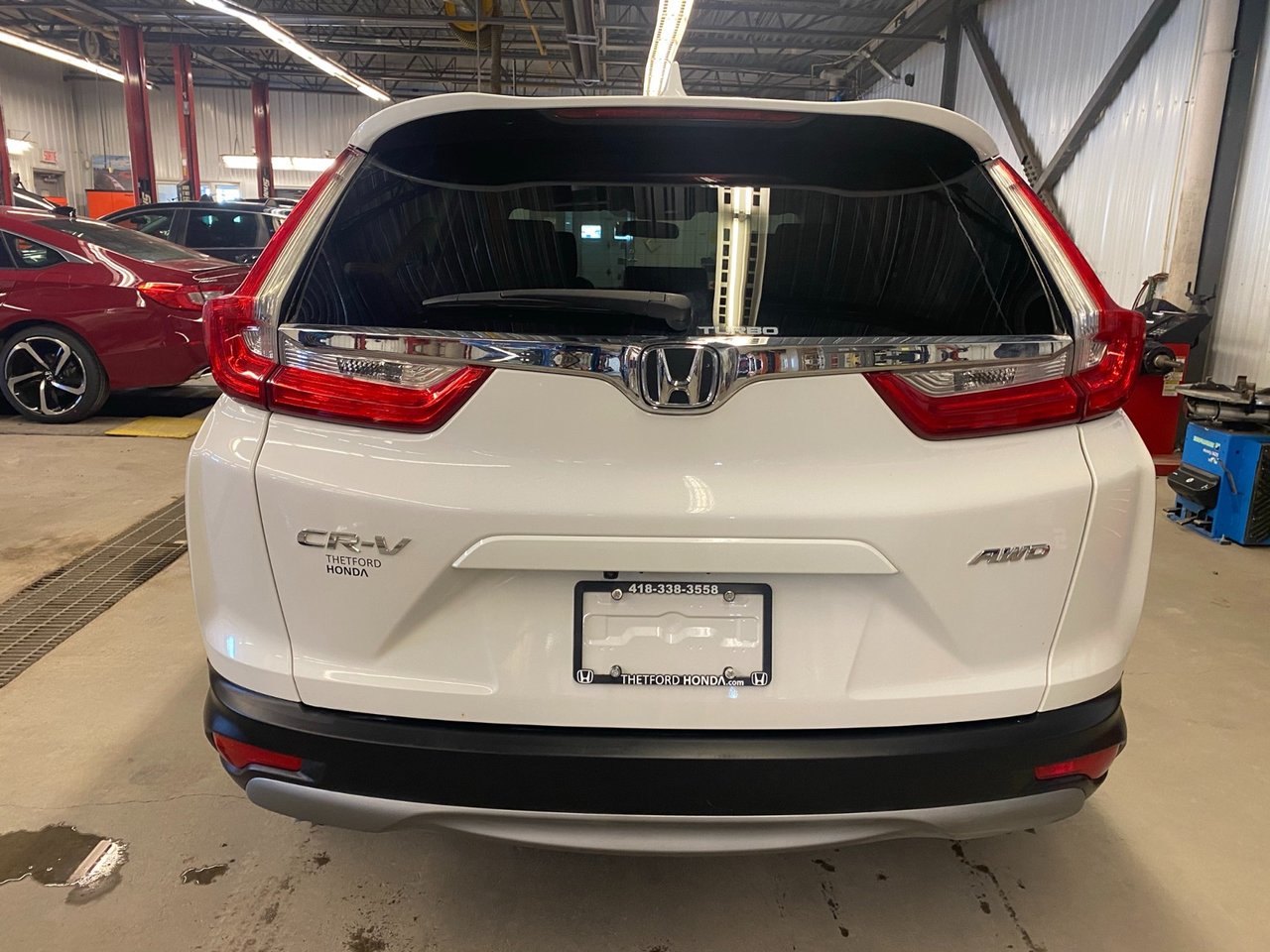 Used and pre-owned 2019 Honda CR-V for sale at Otogo