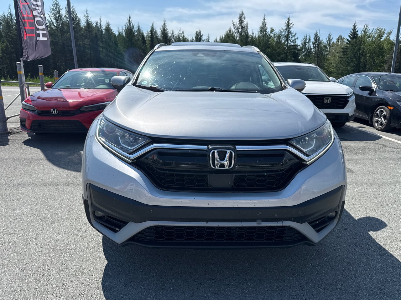 2020 Honda CR-V