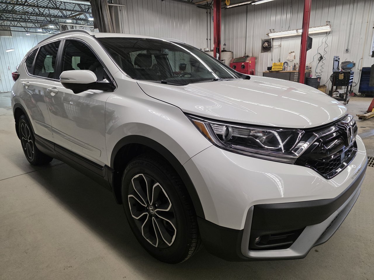 Honda CR-V 2022